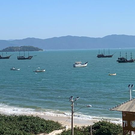 Maravilhoso Apartamento Beira-Mar Praia Da Cachoeira Florianópolis المظهر الخارجي الصورة