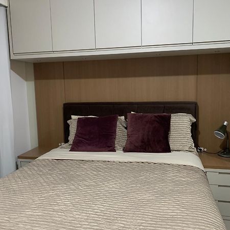 Maravilhoso Apartamento Beira-Mar Praia Da Cachoeira Florianópolis المظهر الخارجي الصورة