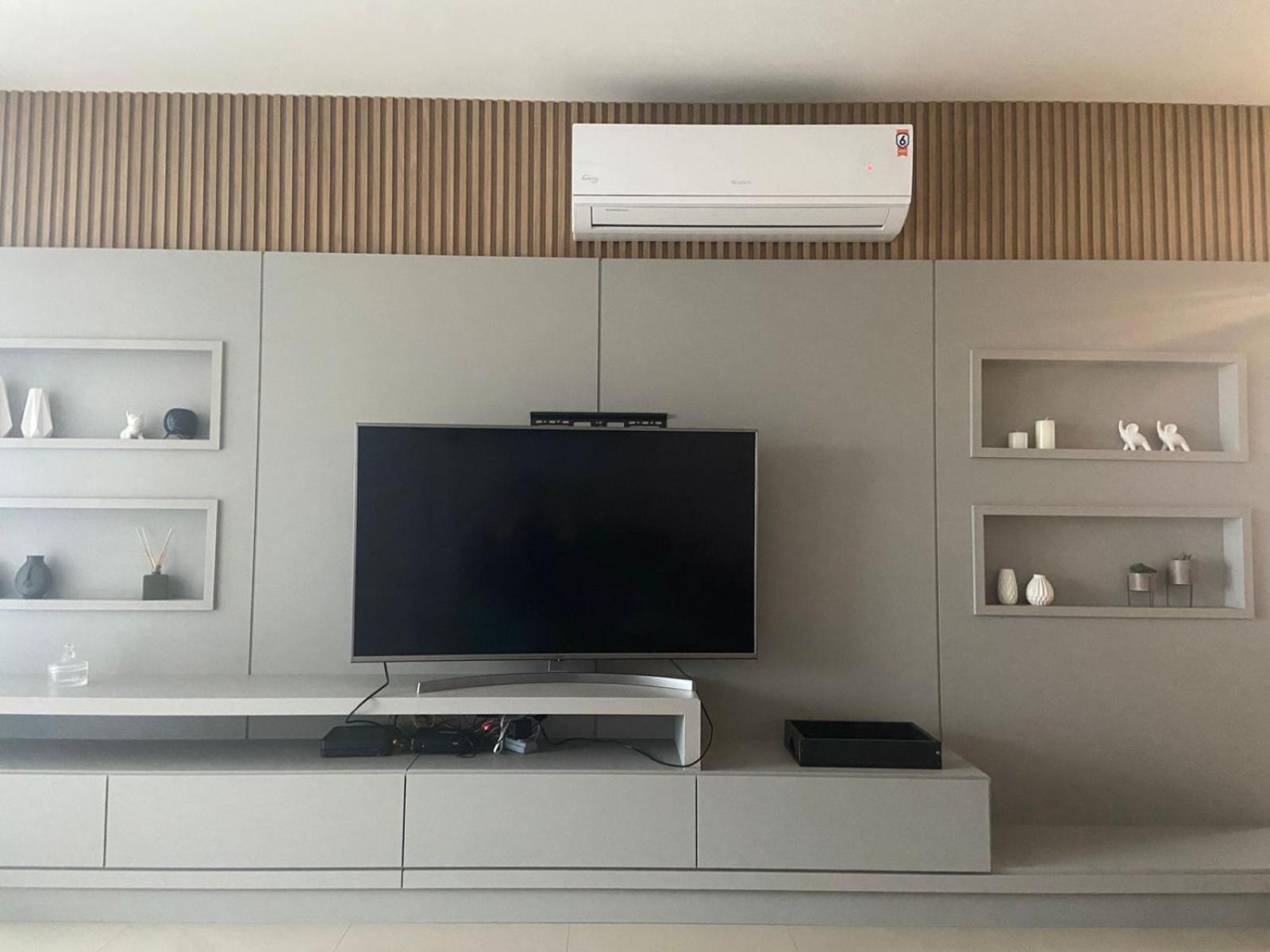 Maravilhoso Apartamento Beira-Mar Praia Da Cachoeira Florianópolis المظهر الخارجي الصورة
