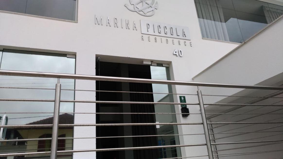 Maravilhoso Apartamento Beira-Mar Praia Da Cachoeira Florianópolis المظهر الخارجي الصورة