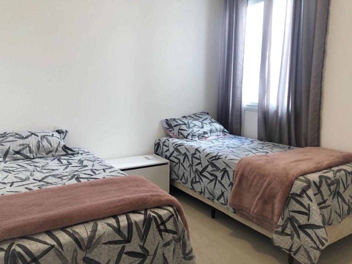 Maravilhoso Apartamento Beira-Mar Praia Da Cachoeira Florianópolis المظهر الخارجي الصورة